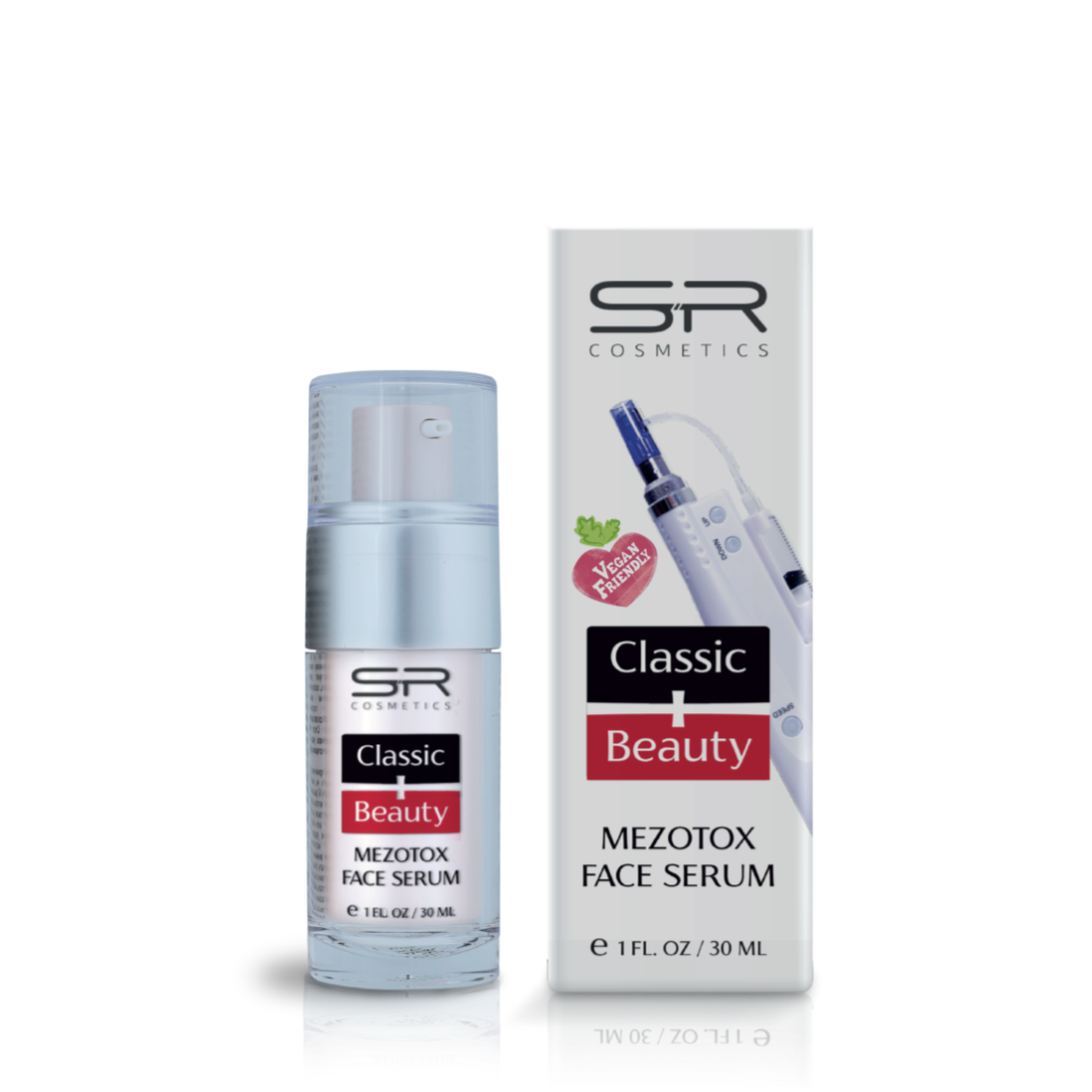 Mezotox Serum – SR COSMETICS Mezotox Serum – SR COSMETICS