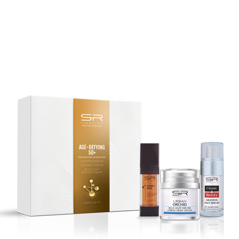 Age-Defying Kit (50+)