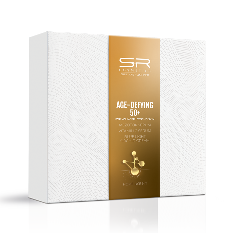 Age-Defying Kit (50+)