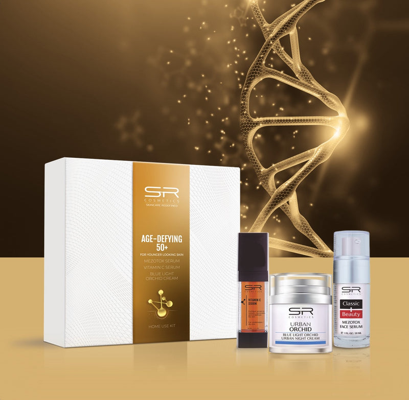 Age-Defying Kit (50+)