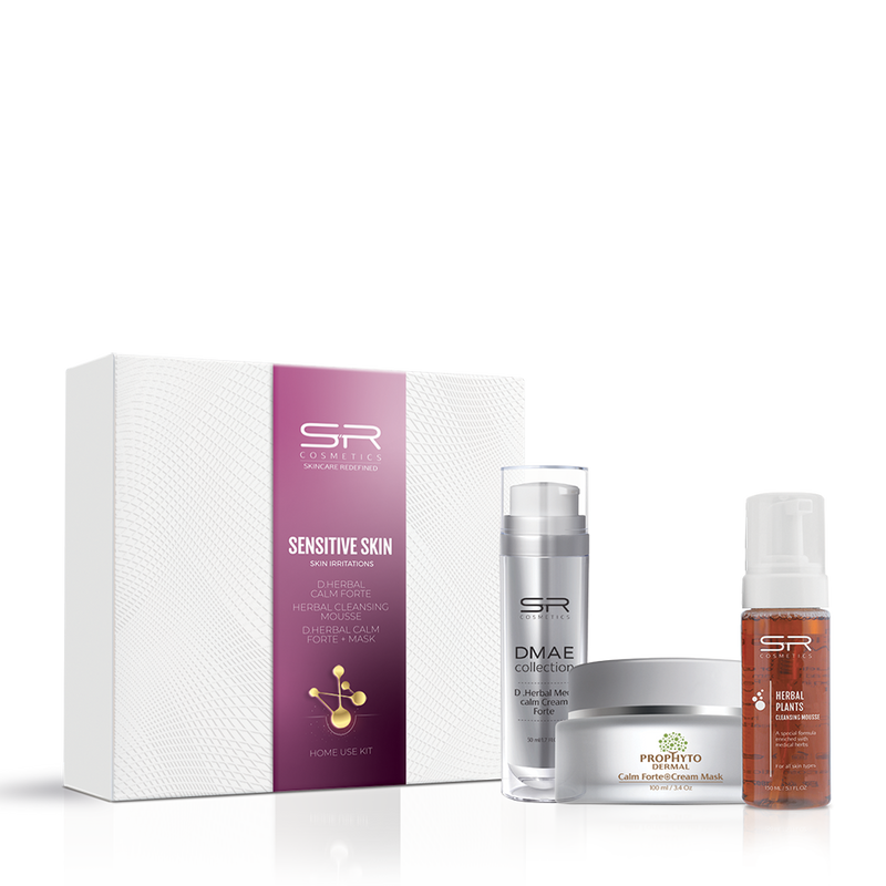 Sensitive Skin Kit