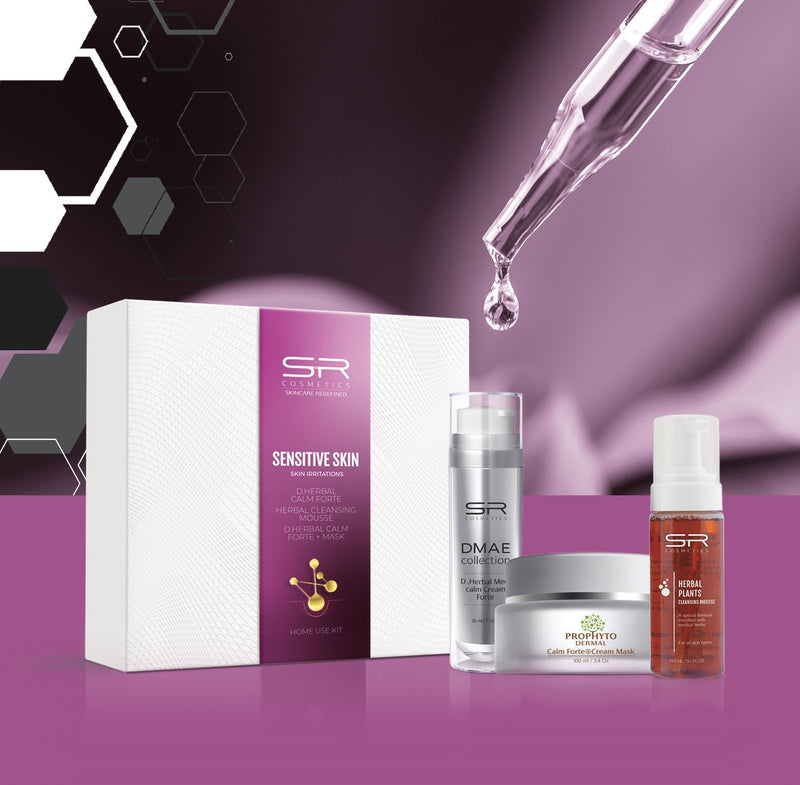 Sensitive Skin Kit