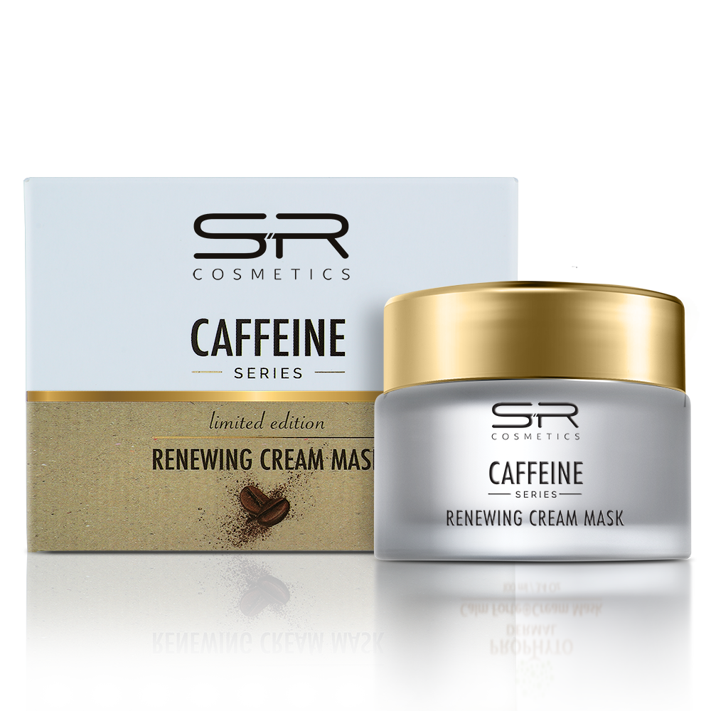 Caffeine Renewing Mask