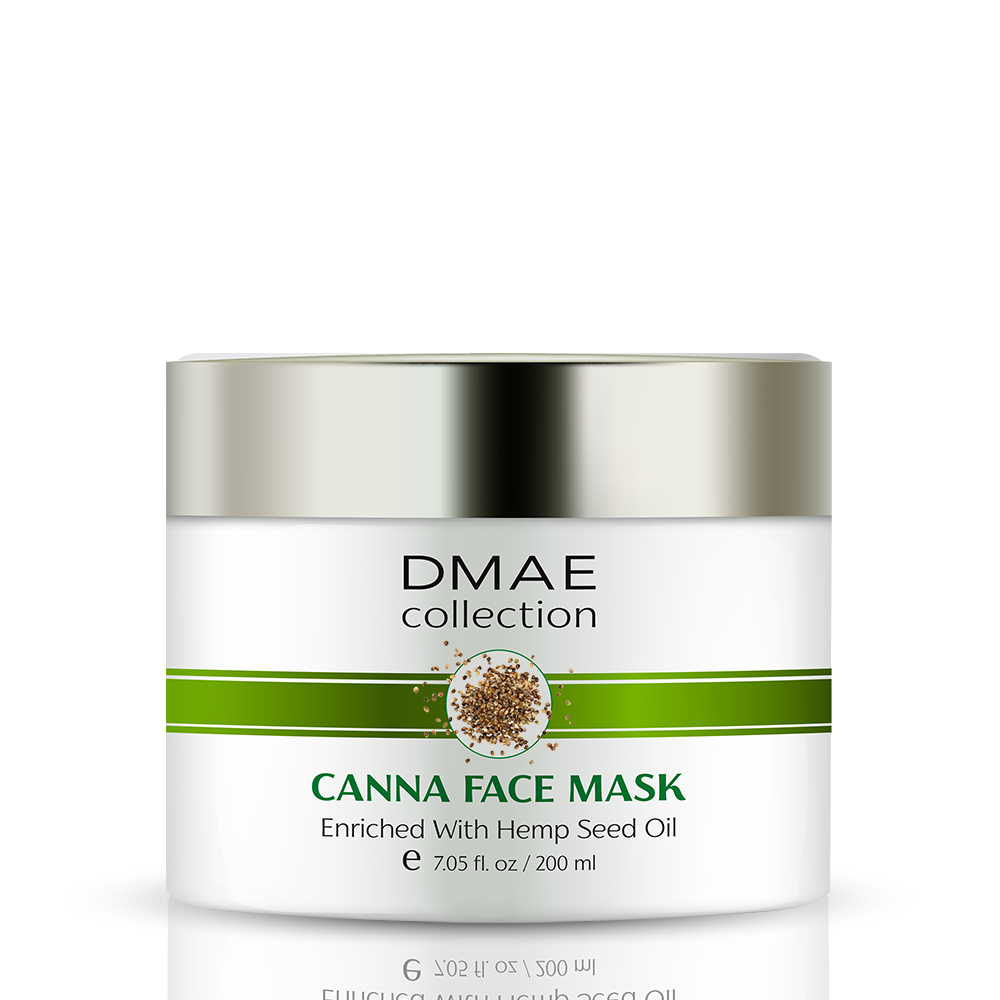 DMAE Face Mask