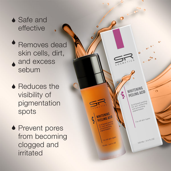 Routine Skin Care - Home – SR COSMETICS