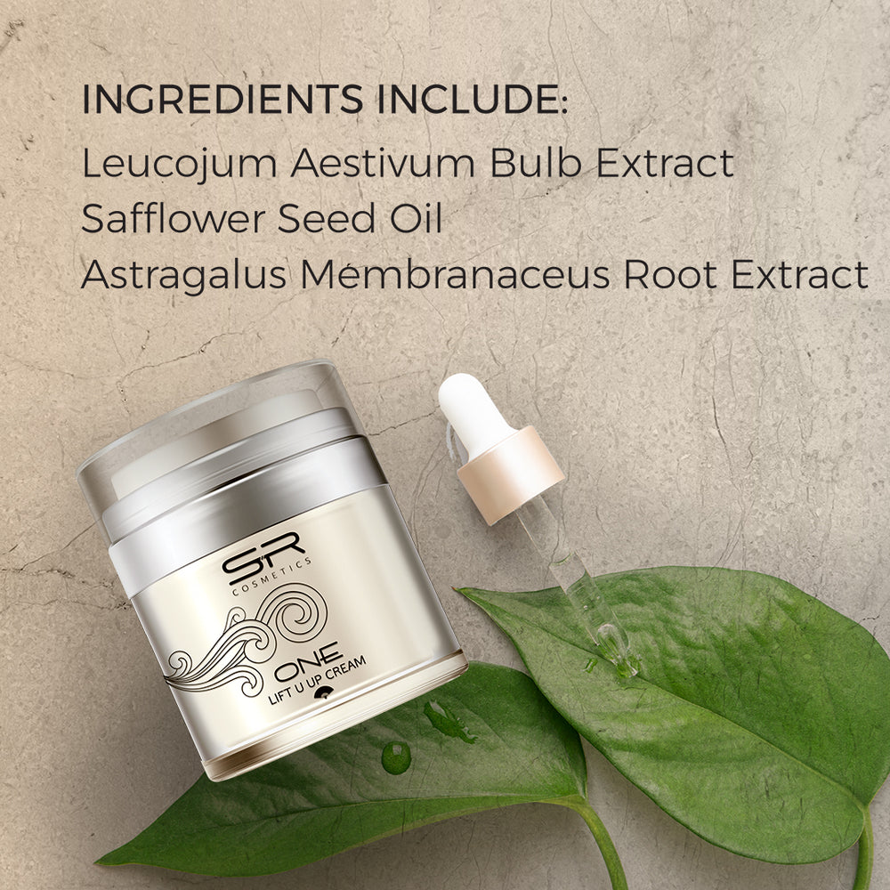 Lift U Up Cream – SR COSMETICS