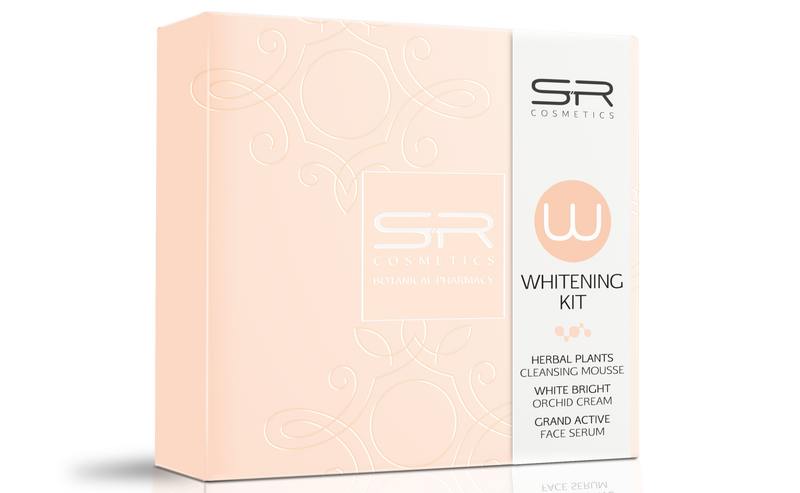 SR Whitening Kit