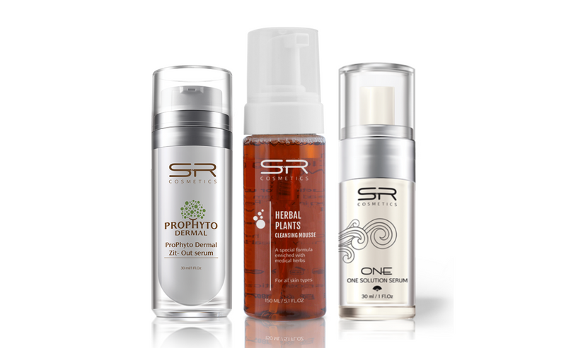 SR Acne Treatment Kit