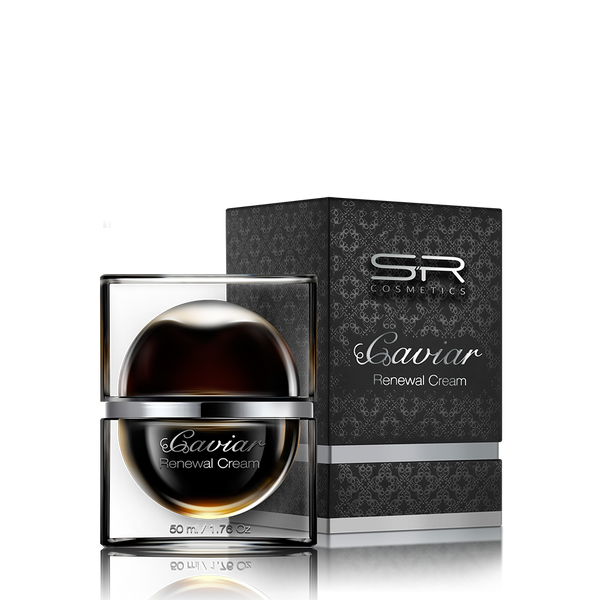 Caviar Renewal Face Cream – SR COSMETICS