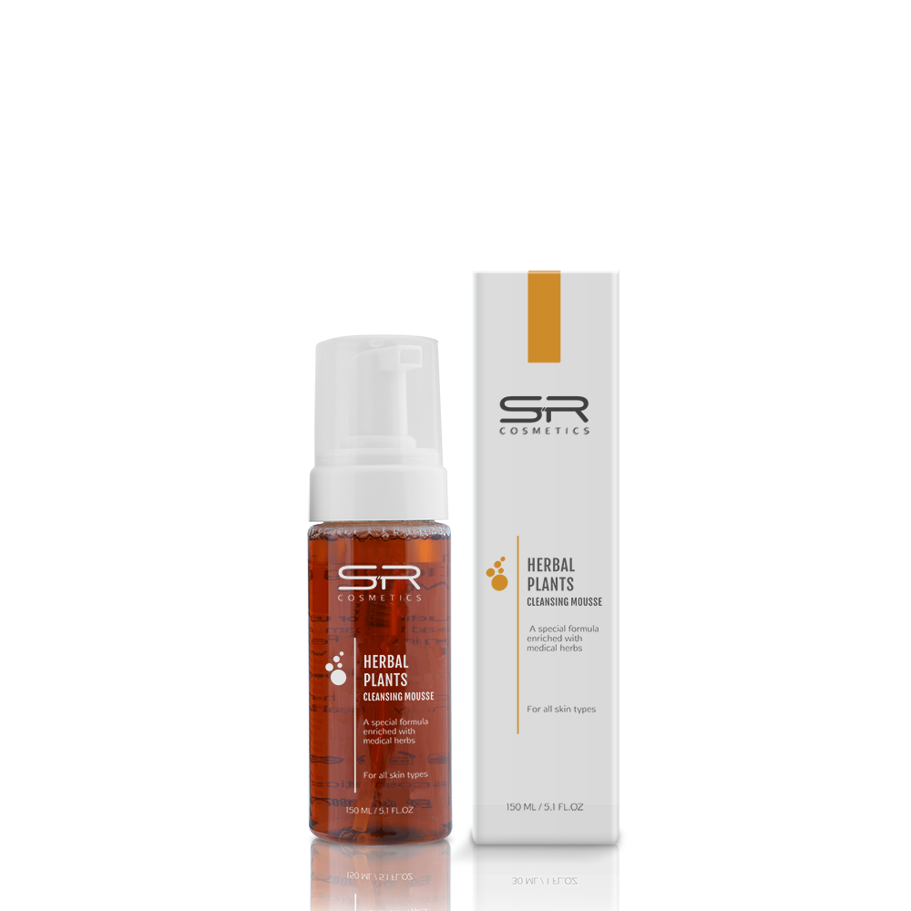 Herbal Cleansing Mousse