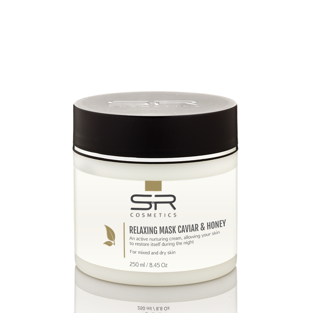 Caviar & Honey Mask