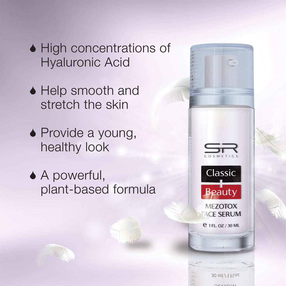 Mezotox Serum – SR COSMETICS