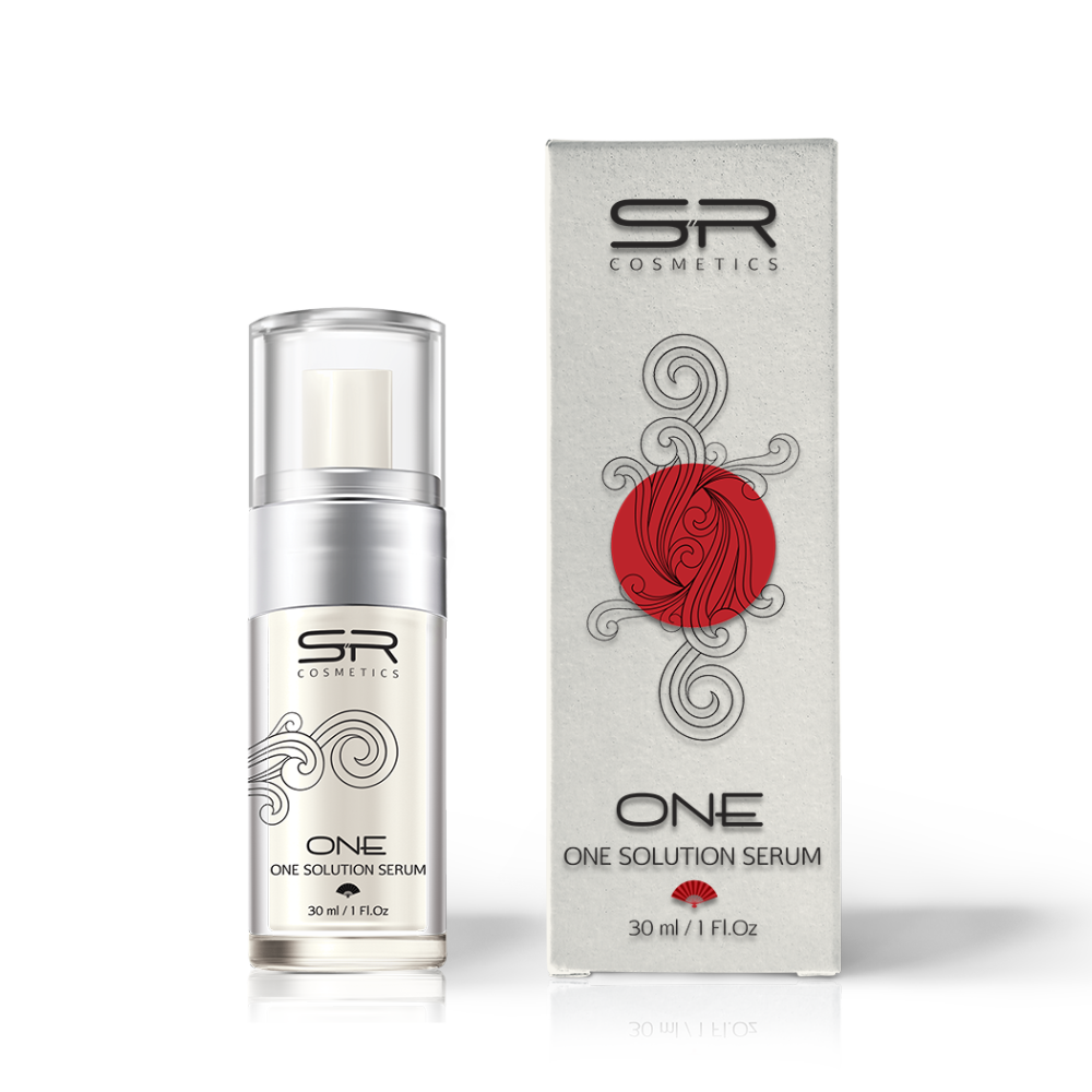 One Solution Serum
